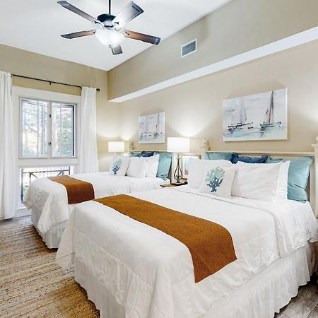 Vila Baytowne Wharf Pilot House 115 Destin Exteriér fotografie