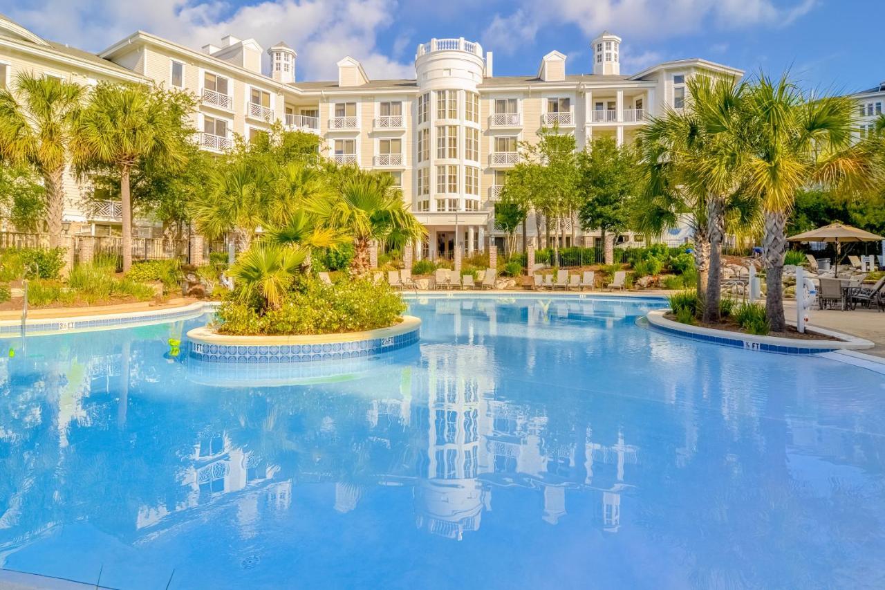 Vila Baytowne Wharf Pilot House 115 Destin Exteriér fotografie
