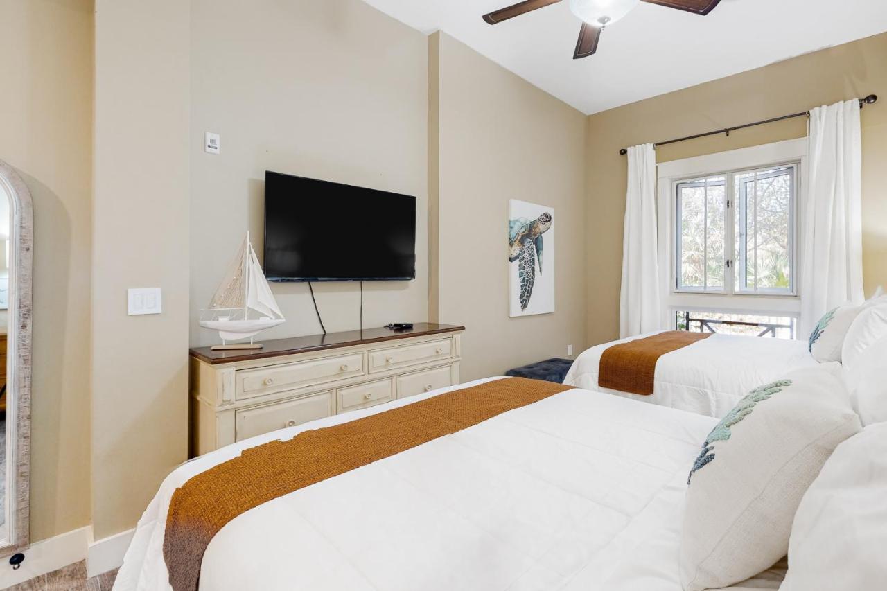 Vila Baytowne Wharf Pilot House 115 Destin Exteriér fotografie