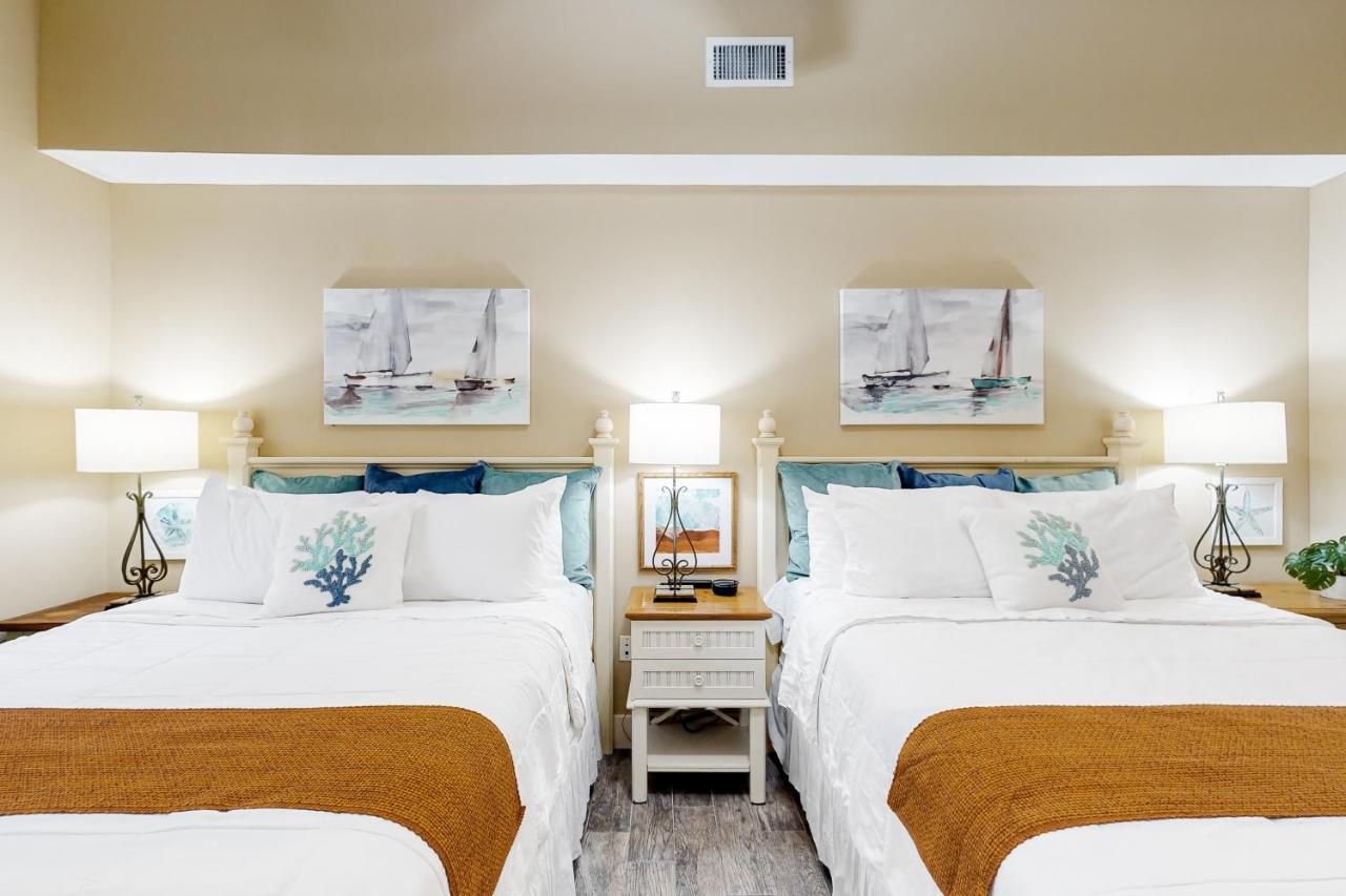 Vila Baytowne Wharf Pilot House 115 Destin Exteriér fotografie