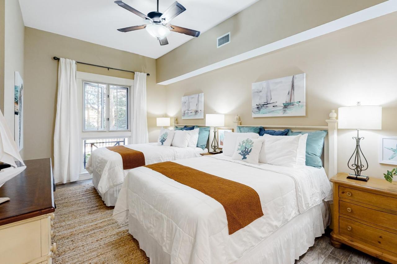 Vila Baytowne Wharf Pilot House 115 Destin Exteriér fotografie