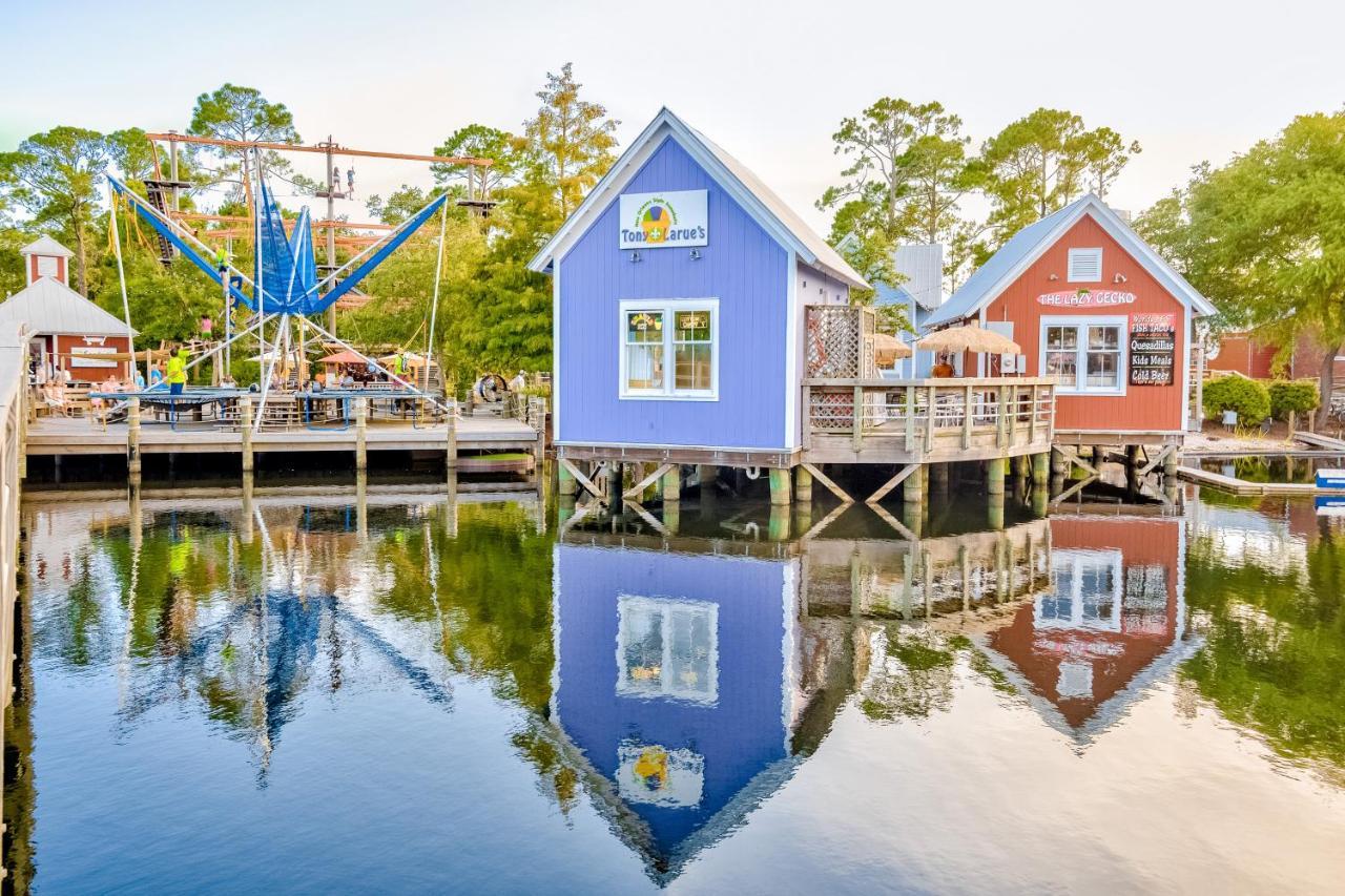 Vila Baytowne Wharf Pilot House 115 Destin Exteriér fotografie