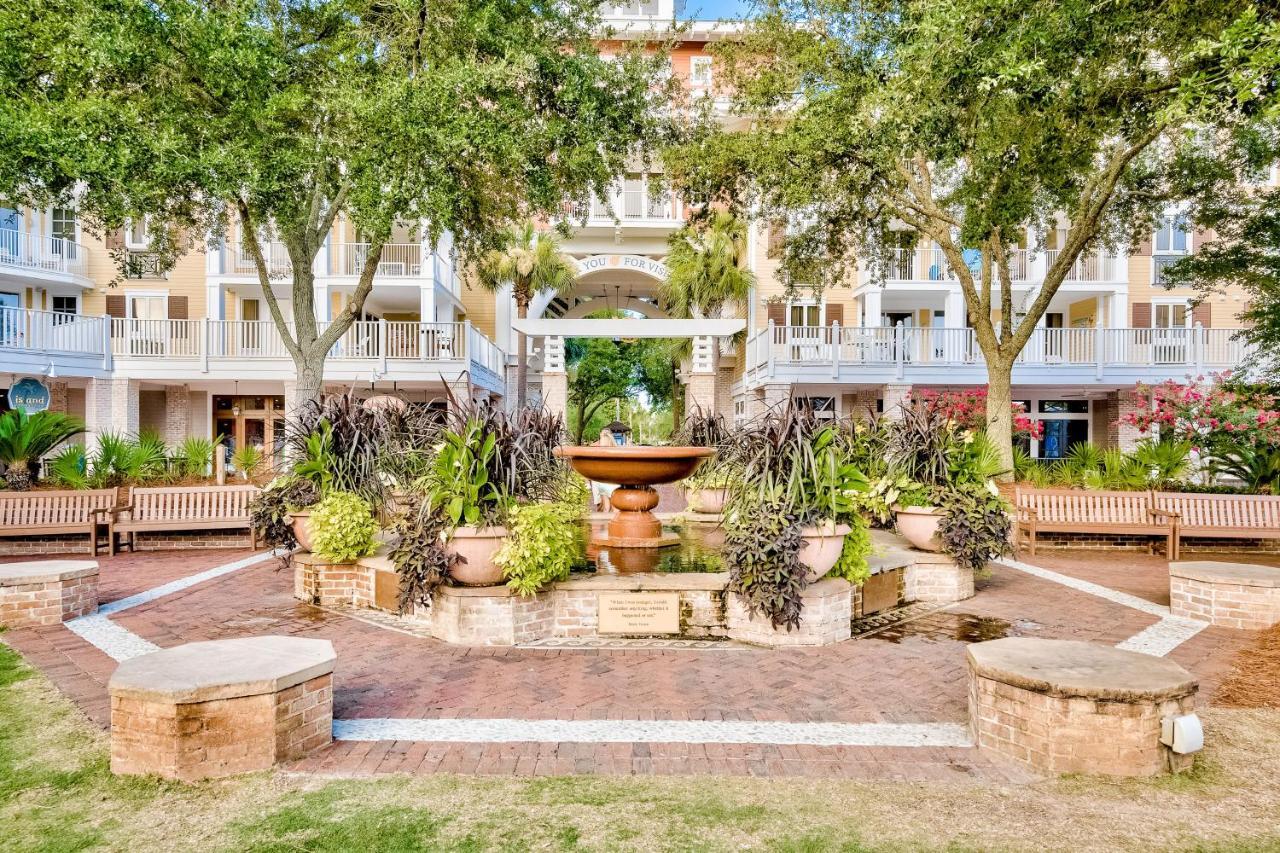 Vila Baytowne Wharf Pilot House 115 Destin Exteriér fotografie