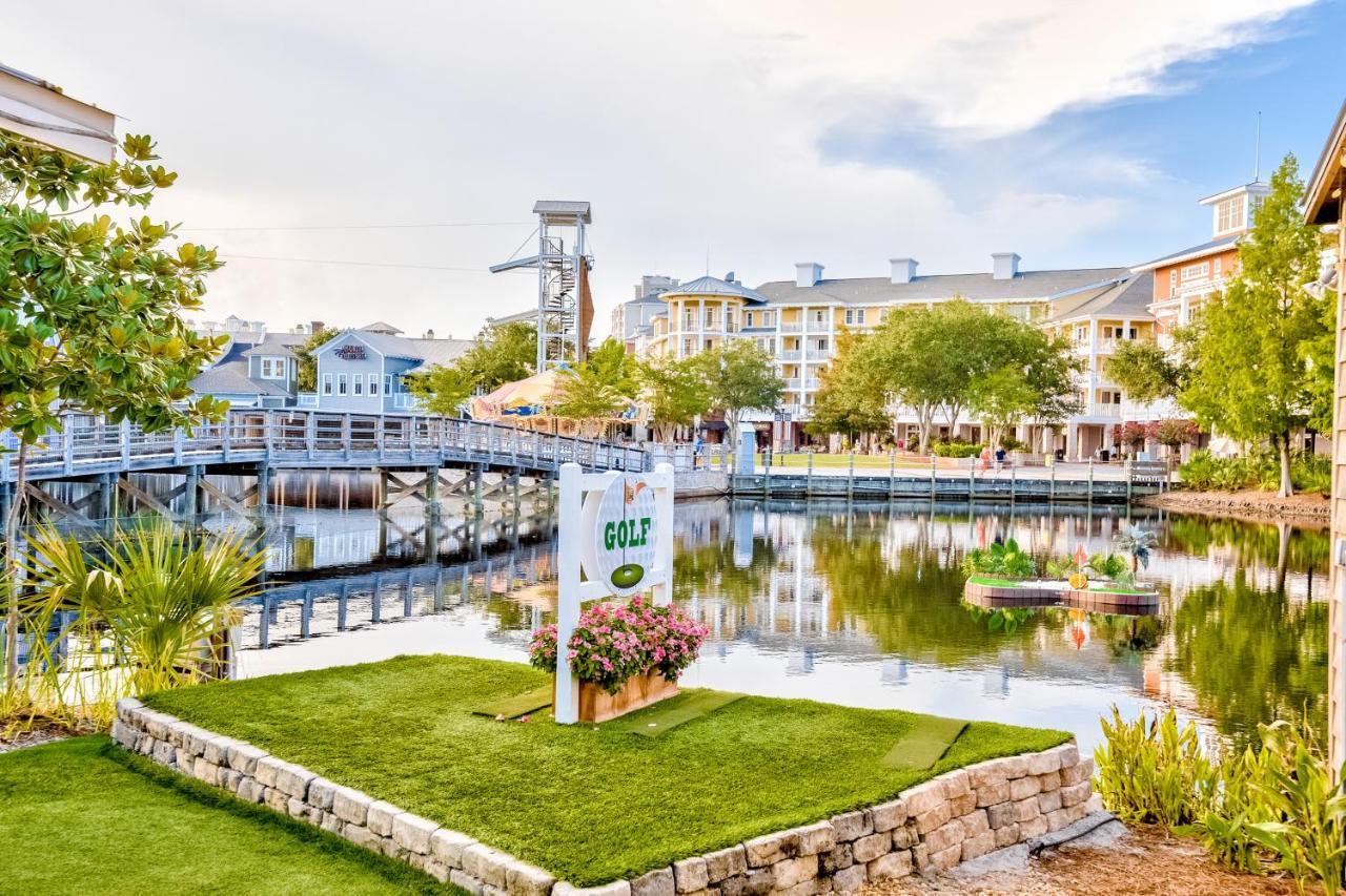 Vila Baytowne Wharf Pilot House 115 Destin Exteriér fotografie