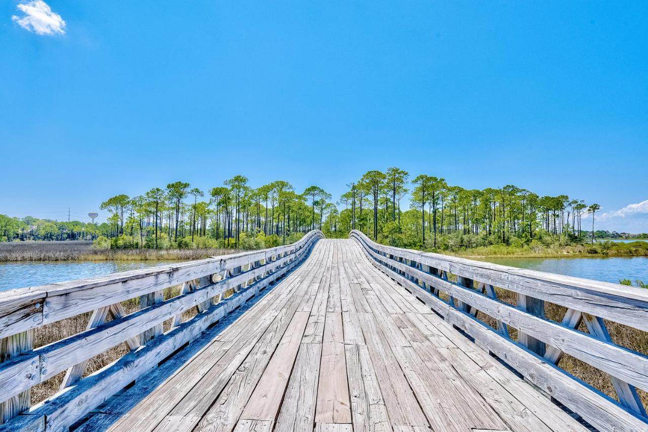 Vila Baytowne Wharf Pilot House 115 Destin Exteriér fotografie